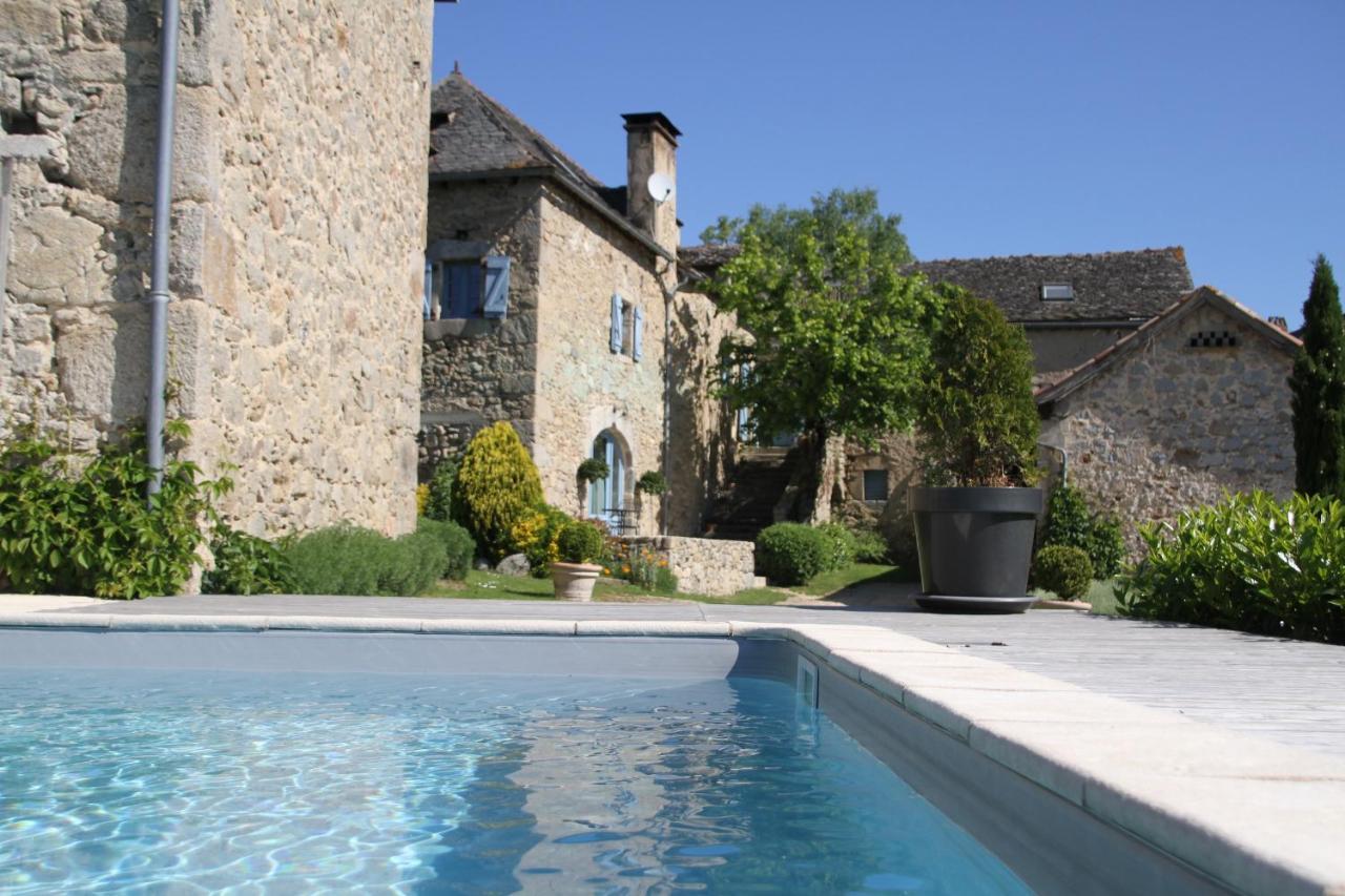 La Maison D'Emile- Le Gite- La Clef De La Grange La Fouillade エクステリア 写真